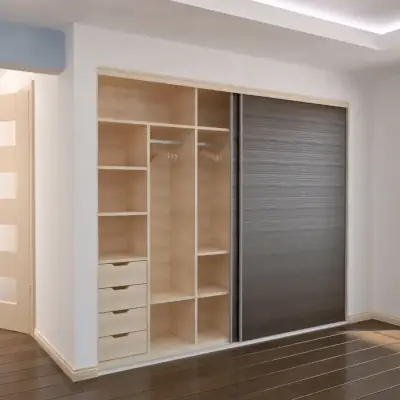 Reach In Closet