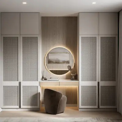 Mudroom Closets